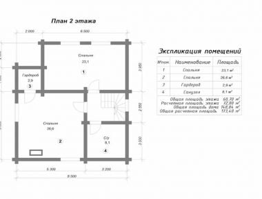 построить дом из бревна под ключ