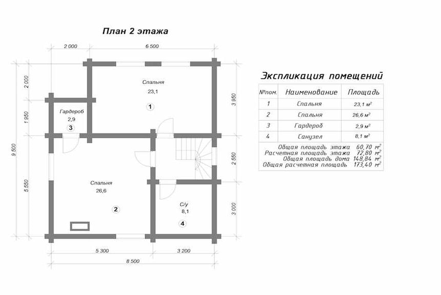 построить дом из бревна под ключ