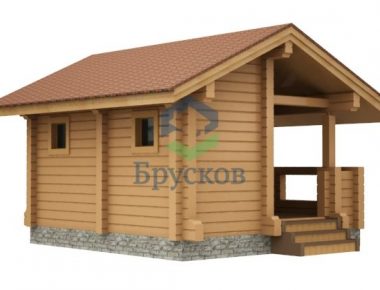 построить баню под ключ цены